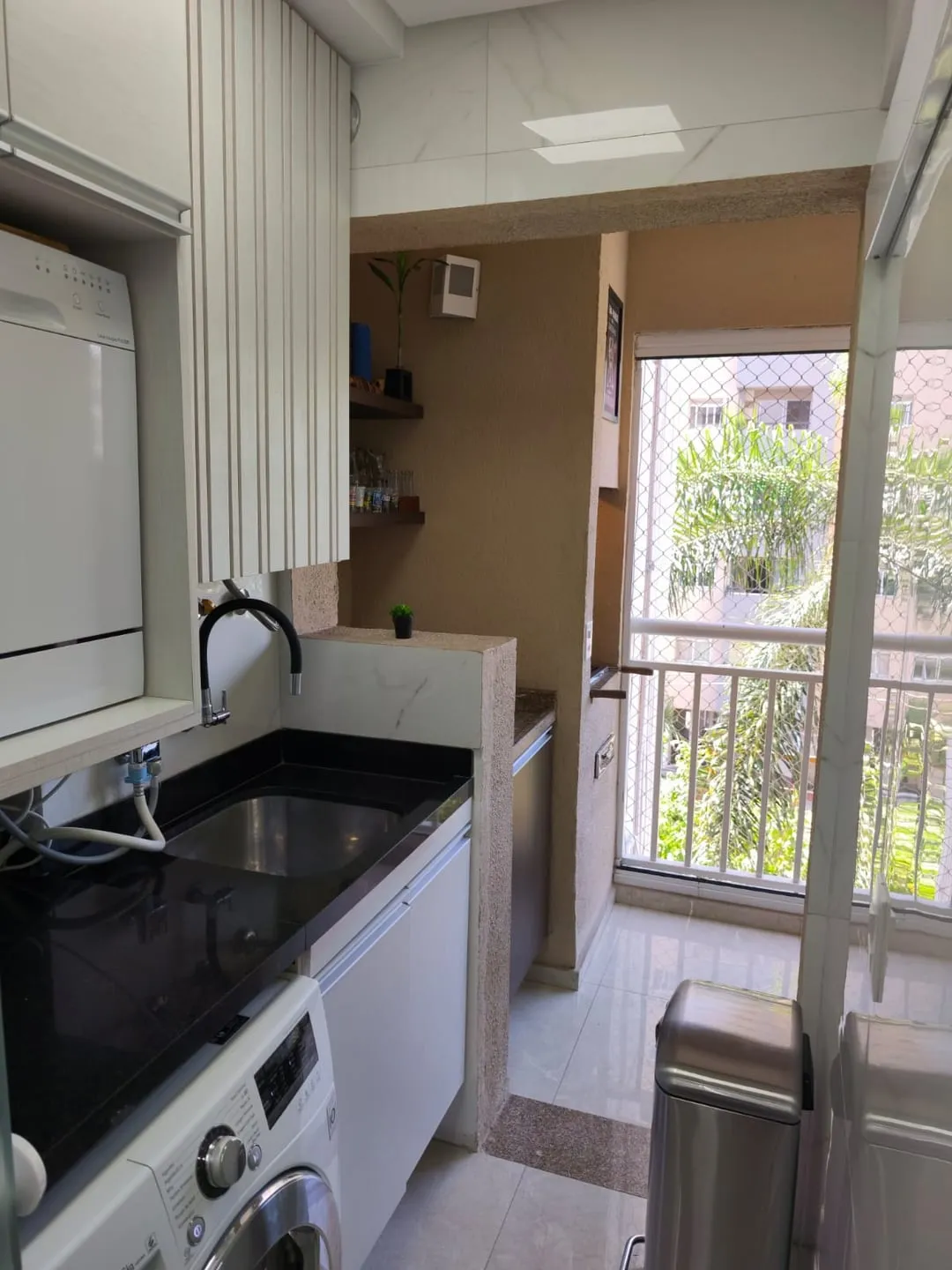 Imagem Apartamento à Venda |2 quartos | 1 suite| 1vaga| Campestre|Santo André/SP
