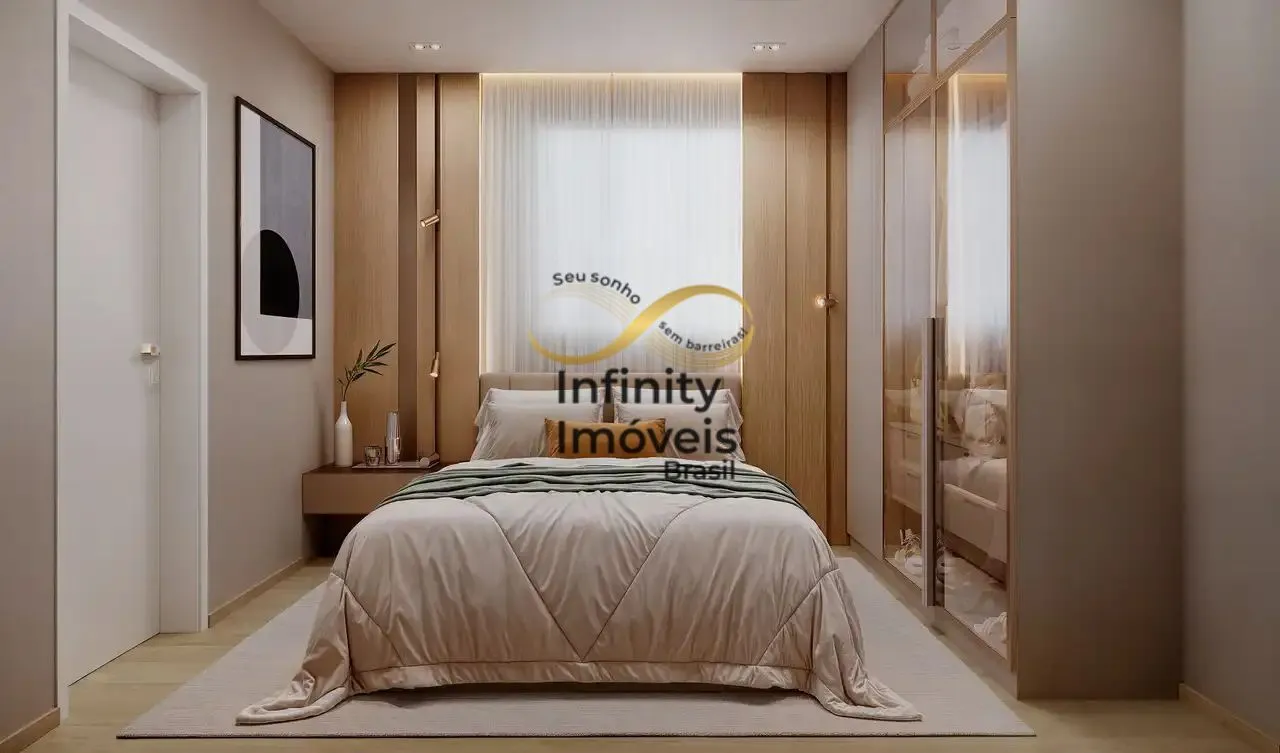 Imagem RAIZES - Apartamento à venda no bairro Tijuca - Contagem/MG
