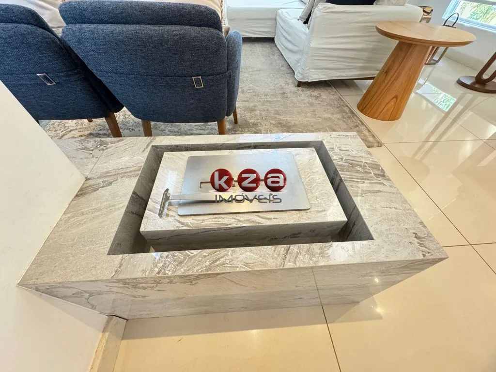 Imagem Casa de luxo em condomínio à venda em Valinhos-SP 3 quartos, 3 suítes, 3 salas e 296m² de área Imperdível no Jardim Soleil!