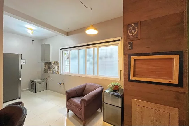 Imagem Apartamento para venda no bairro Menino Deus em Porto Alegre