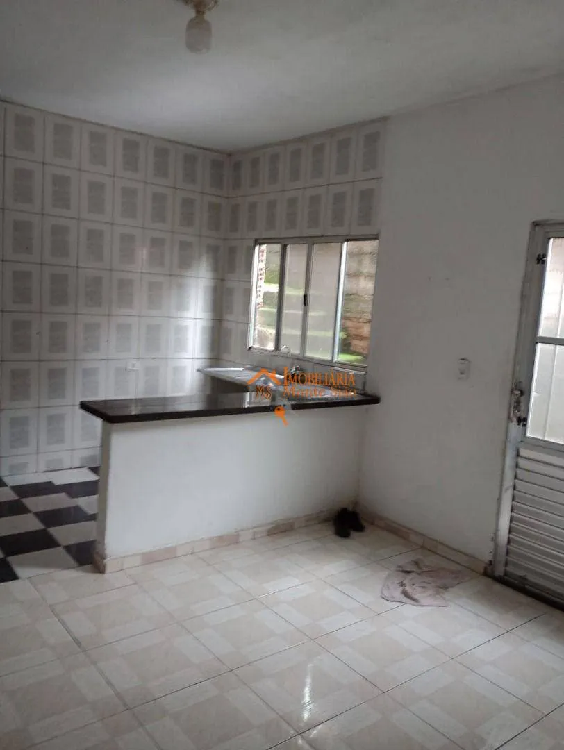 Imagem Sobrado com 3 dormitórios à venda, 125 m² por R$ 349.000 - Jardim Ponte Alta I - Guarulhos/SP