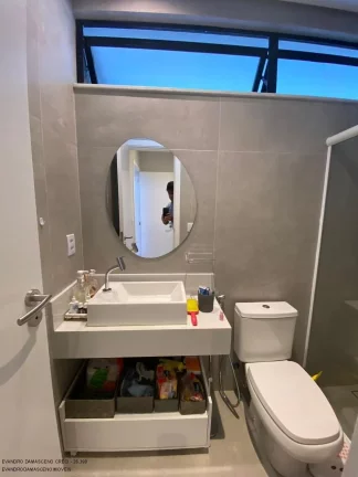 Imagem Casa em Condomínio de Alto Padrão em Alphaville I - Salvador-BA: 4 Quartos, 3 Suítes, 2 Salas, 2 Banheiros, 4 Vagas, 400m²!