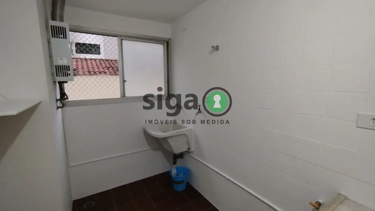 Imagem Aartamento para locação de 75m² - 1 quarto - Itaim Bibi - São Paulo/SP
