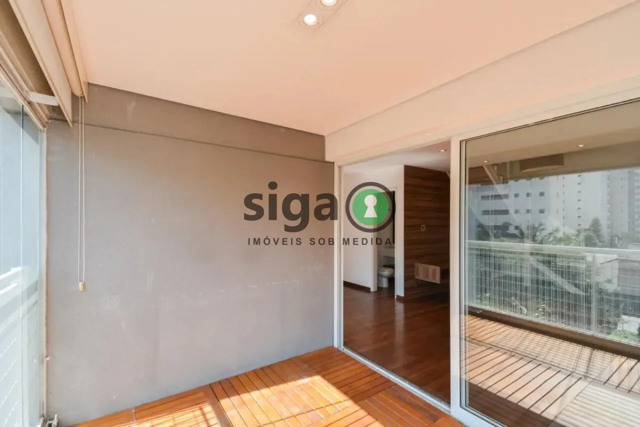 Imagem Apto Duplex à Venda e Locação com 150m² , 3 suítes, 3 vagas no Jardim Paulista, Sem Mobília