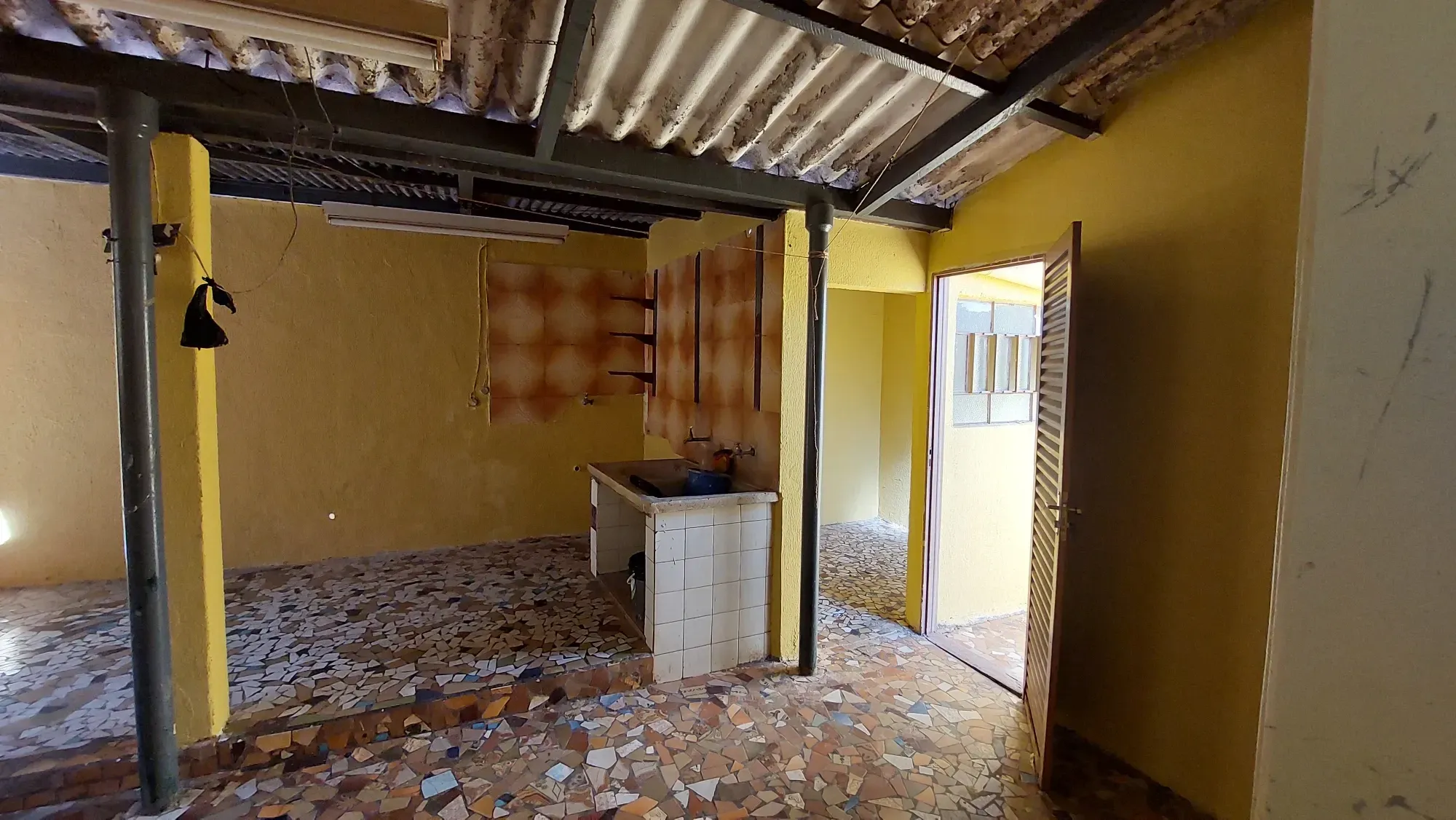 Imagem Casa com 3 Quartos à Venda, 172 m² em Núcleo Residencial Presidente Geisel - Bauru
