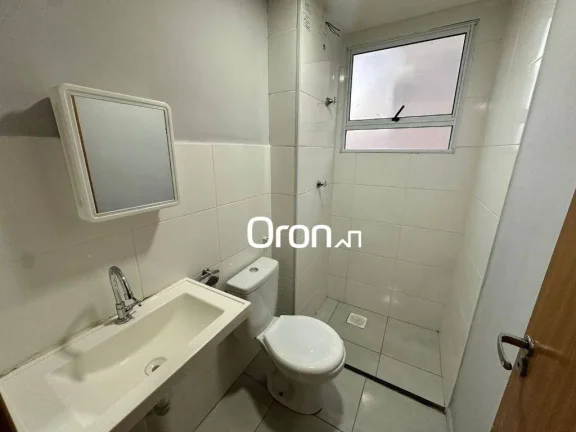 Imagem Apartamento à venda, 39 m² por R$ 195.000,00 - Conjunto Monte Carlo - Goiânia/GO