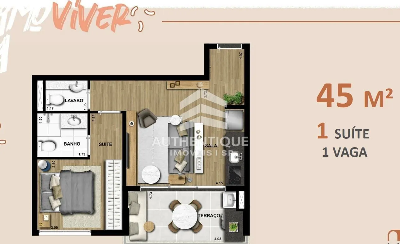 Imagem Neohouse Campo Belo - Apartamento à venda em São Paulo/SP