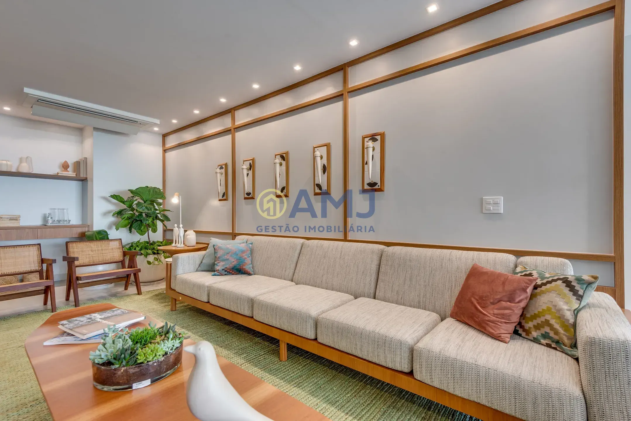 Imagem Apartamento de 3 suítes à venda no Opus Brava Design, Setor Bueno.