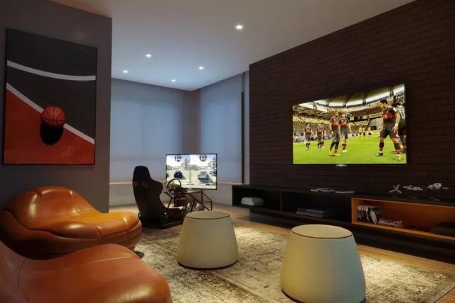 Imagem Living Wish Panamby
