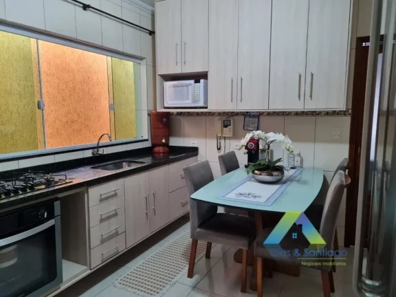 Foto do imóvel DEMARCHI 2 Casa 150M², 3 dormitórios, 2 vagas, ótima localização e valor !!!