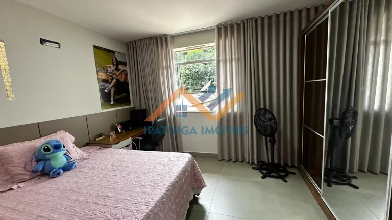 Imagem Casa duplex de 3 quartos e 2 vagas no Imbaúbas em Ipatinga