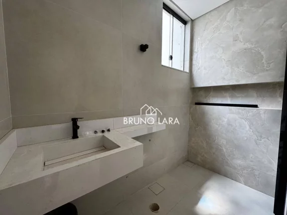 Imagem Casa à venda no Bairro Cidade Nova - Igarapé/MG
