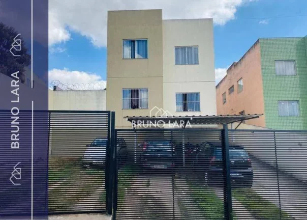 Apartamento à venda em São Joaquim de Bicas MG, bairro Alvorada Industrial