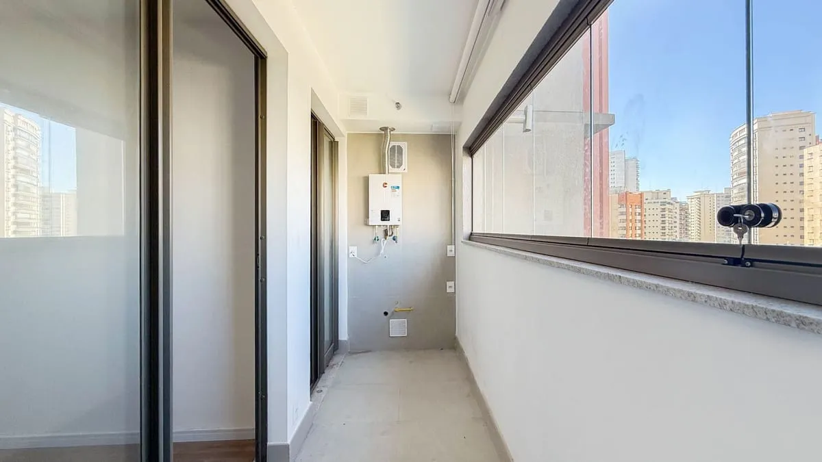 Imagem Apartamento com 1 Quarto para alugar, 46m² - Vila Mariana