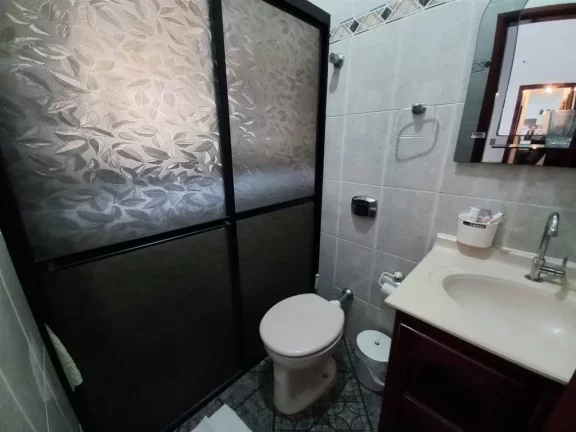 Imagem Casa com 2 dorms, Caiçara, Praia Grande - R$ 389 mil, Cod: 1852