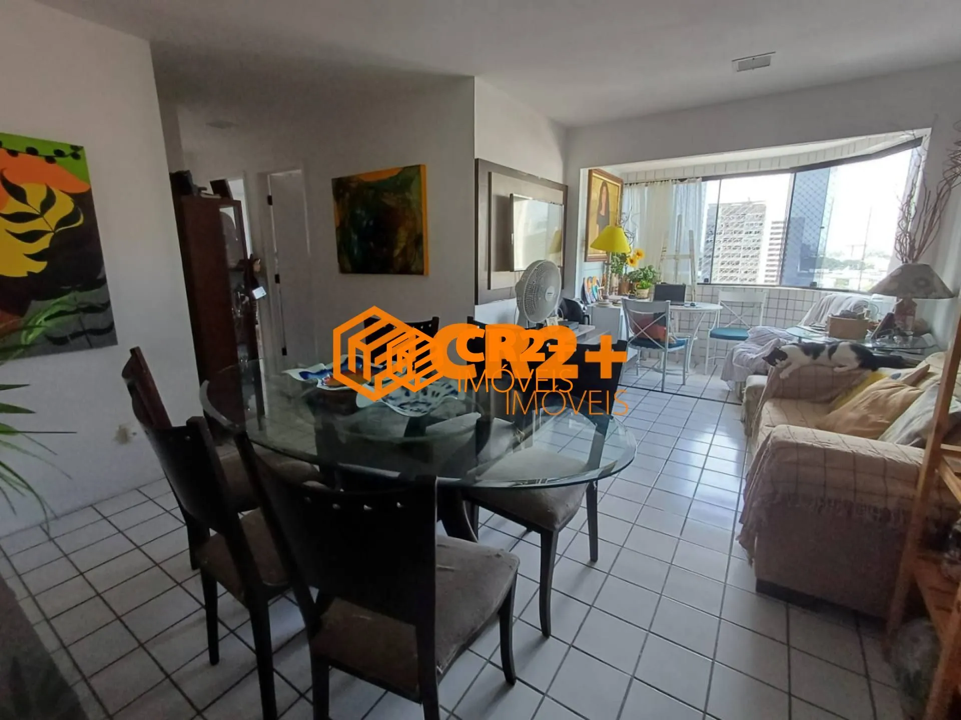 Imagem Apartamento a Venda de 80m² com 3 quartos 1 suíte em bairro Boa Viagem em Recif