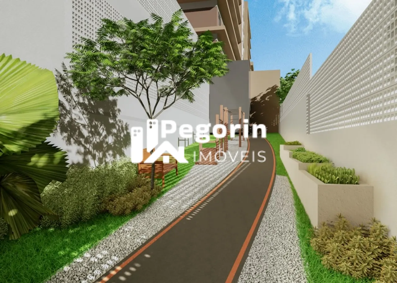 Imagem Apartamento à venda em Curitiba, Portão, com 2 quartos, 56,09m²