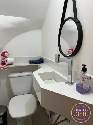 Imagem Condomínio Fechado com 02 suíte com vaga de garagem no Bairro Vila Dalila