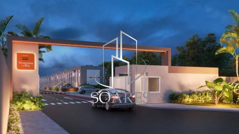 Imagem Vivendas do Rio - Condominio residencial em Ananindeua pronto para morar