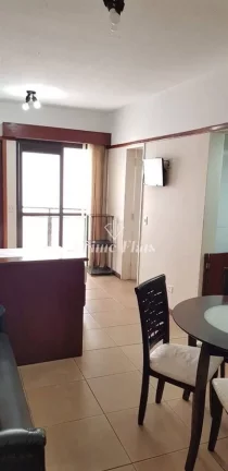Imagem Flat disponível para venda no Champs Elysees, com 32m², 1 dormitório e 1 vaga