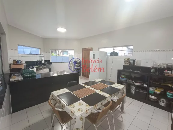 Imagem Imóveis Belém Vende - Casa em Condomínio 4/4 sendo 3 suítes.