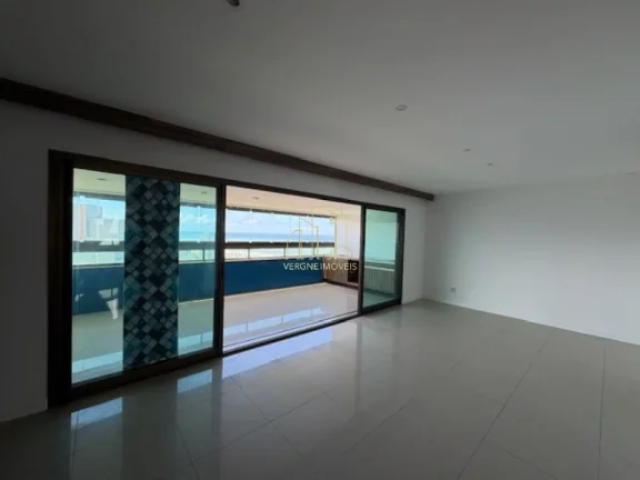 Imagem Aluguel ? Apartamento Andar Alto com 4 Suítes Vista Mar | Patamares