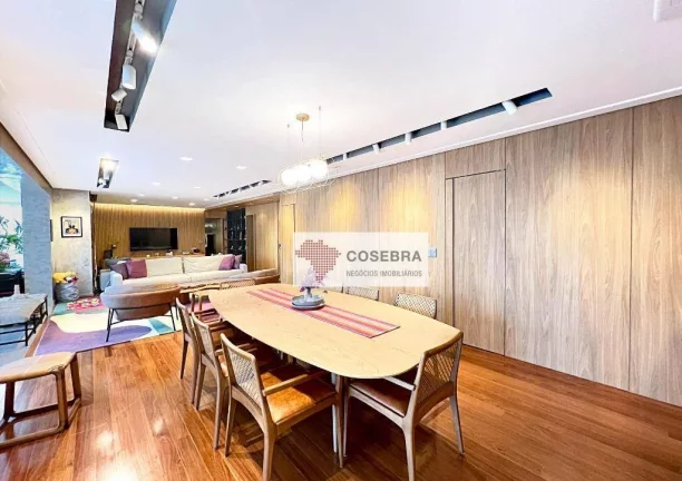 Imagem Apartamento com 3 dormitórios à venda, 226 m² por R$ 7.500.000,00 - Vila Nova Conceição - São Paulo/SP