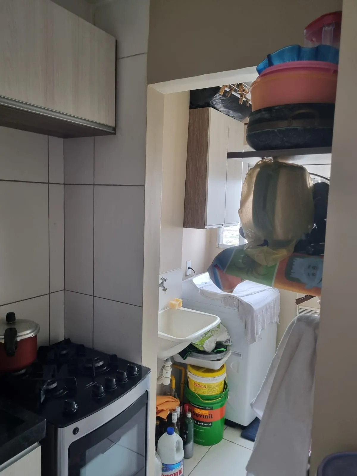 Imagem VENDO LINDO APARTAMENTO EM AMERICANÓPOLIS! (ZONA SUL-SP)