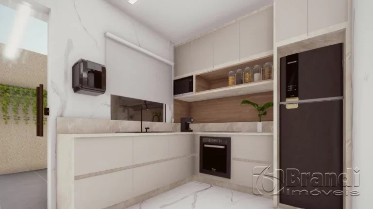 Imagem Sobrados à venda no São Lucas com 107 M²