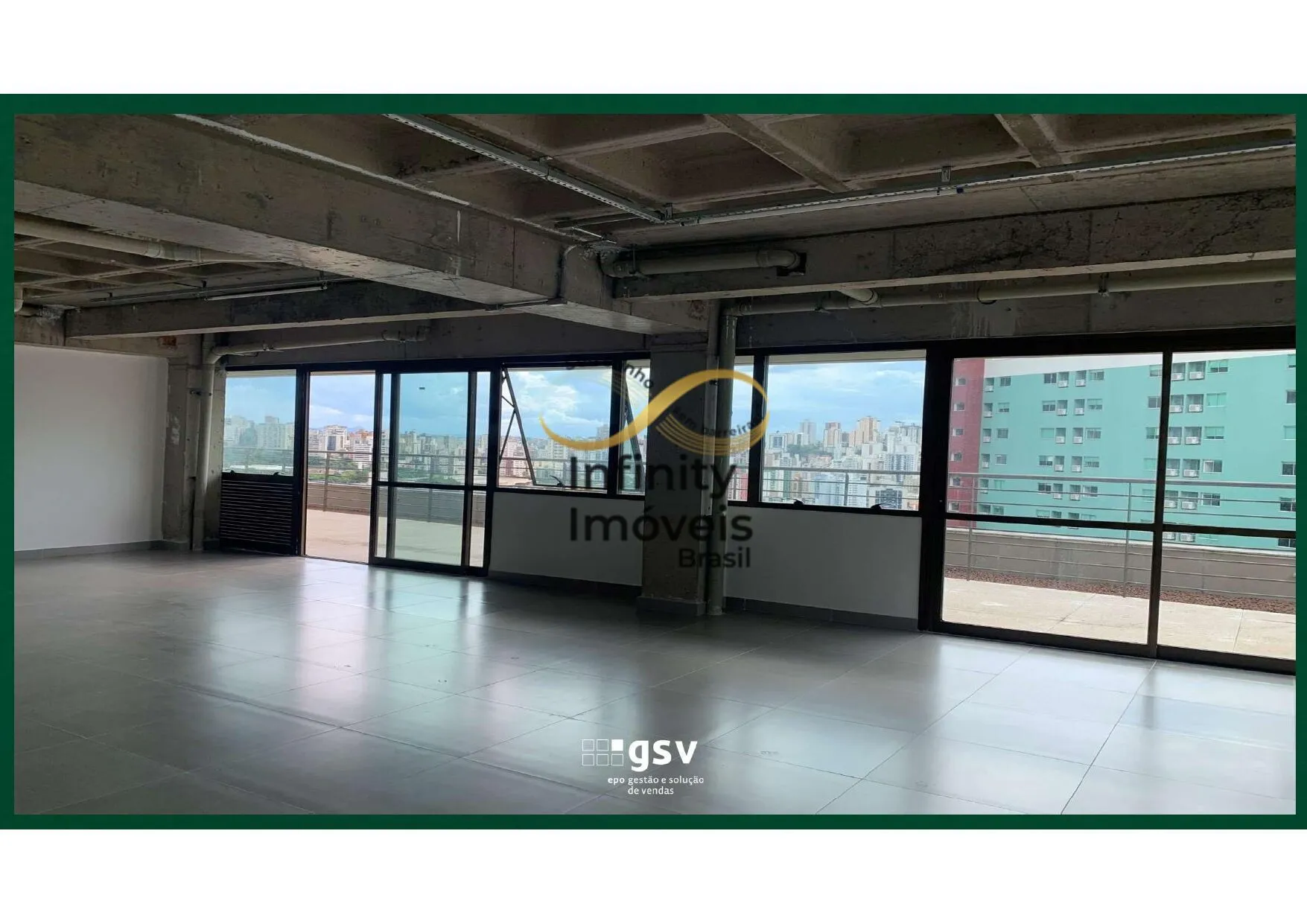 Imagem Sala comercial à venda no bairro Estoril - Belo Horizonte/MG