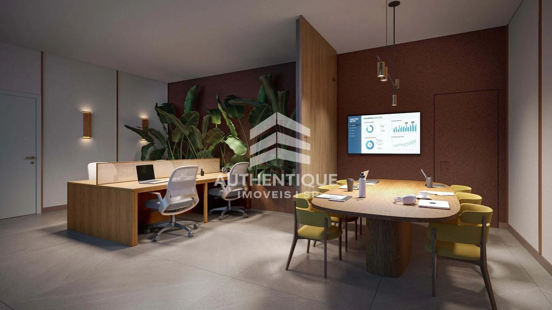 Imagem ALMA PINHEIROS - Apartamentos no bairro Pinheiros à venda