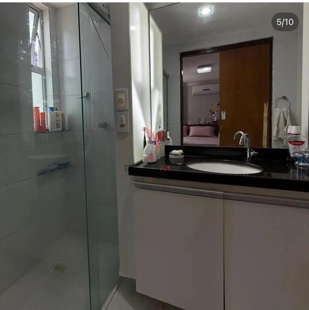 Imagem Apartamento de 3 Quartos, porteira fechada. No Jardim Oceania- João Pessoa. Paraíba