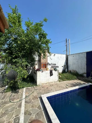 Imagem Casa com 2 dormitórios à venda, 129 m² por R$ 450.000 - Balneário São João Batista II - Peruíbe/SP