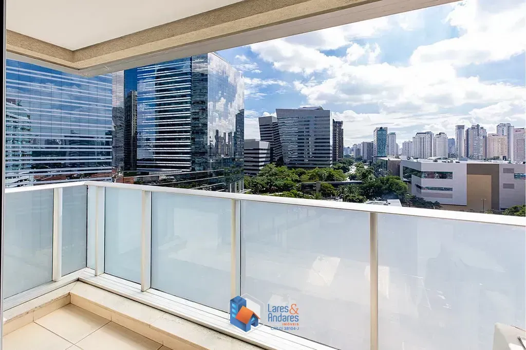 Imagem Studio à venda 1 Quarto 1 Vaga 33M² Chácara Santo Antônio (Zona Sul) São Paulo - SP