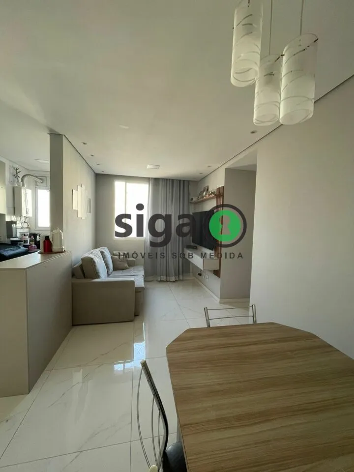 Imagem Apartamento a venda no Jaraguá: 42m² de sofisticação