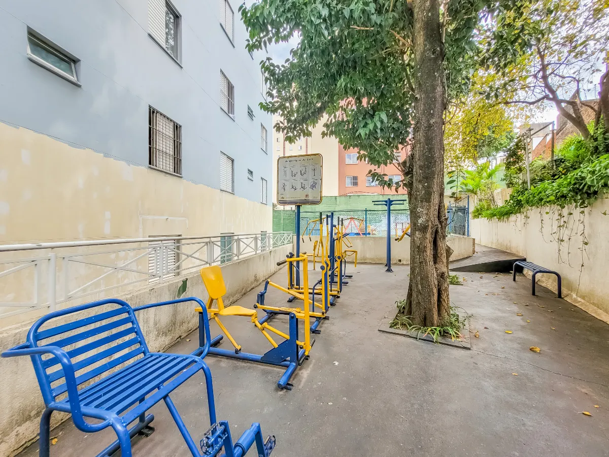Imagem Apartamento para venda em Vila Brasilândia com 2 quartos, 47m2