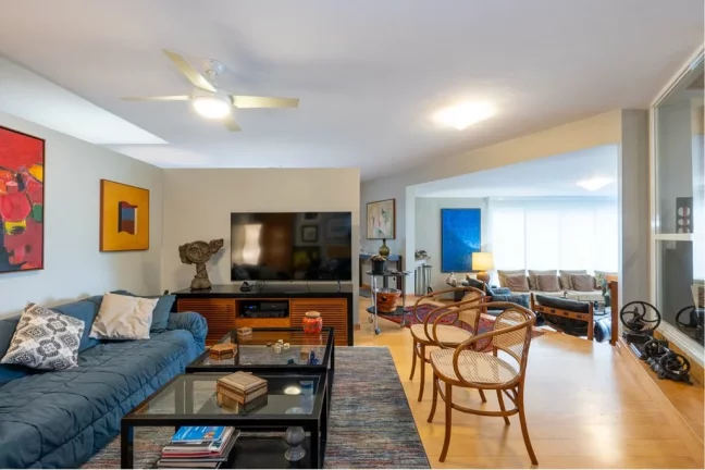 Imagem APARTAMENTO RESIDENCIAL em São Paulo - SP, Real Parque