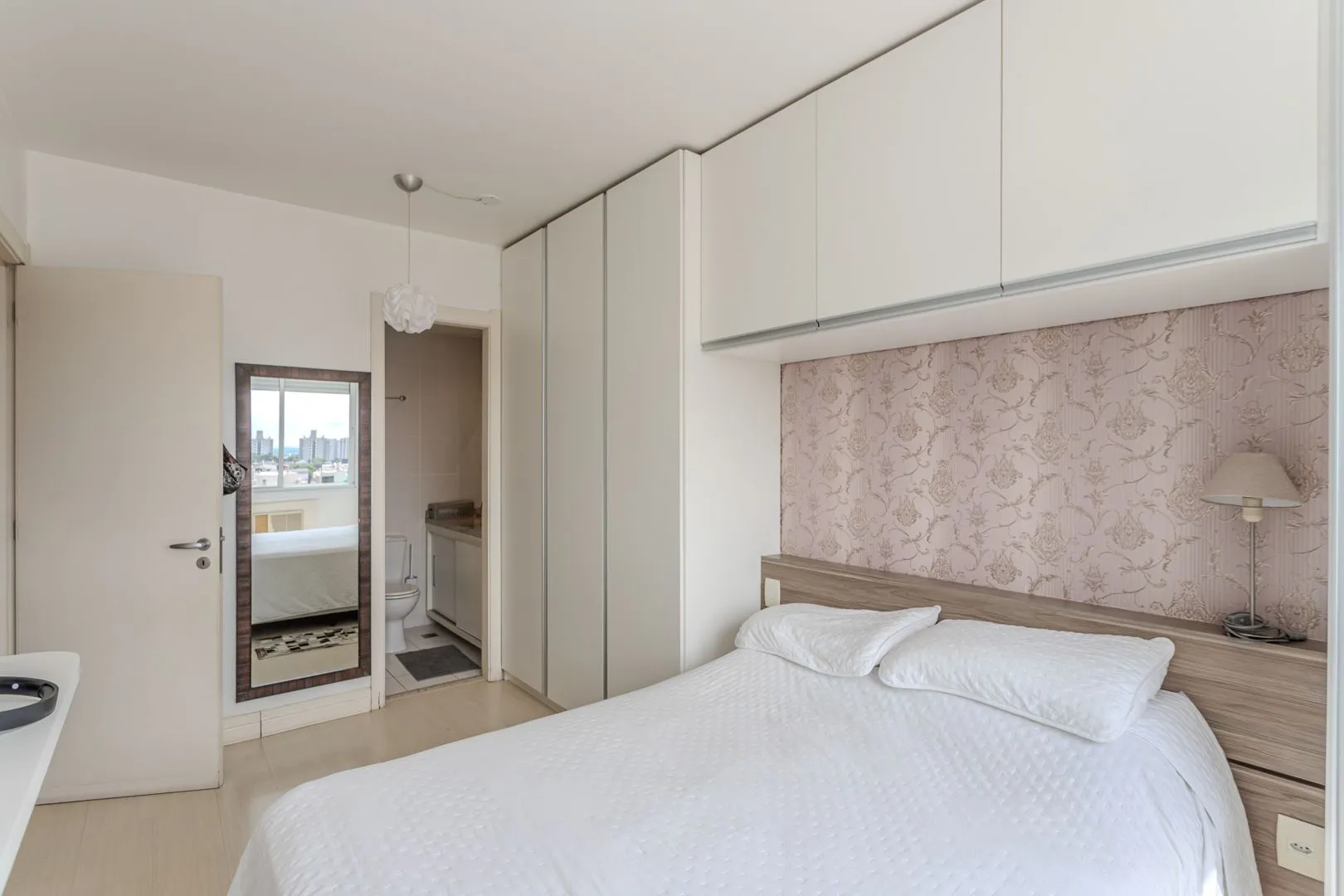 Imagem Belíssimo apartamento 100% mobiliado e decorado!!