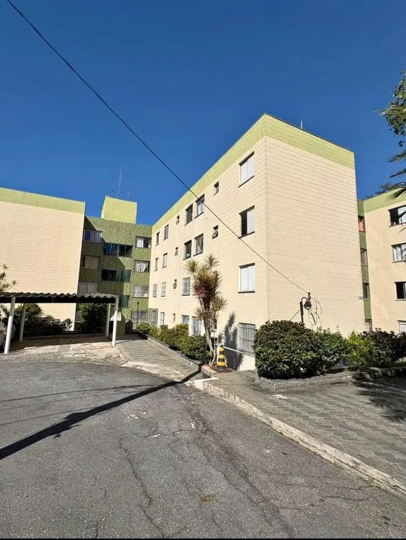 Imagem Apartamento com 2 Quartos à Venda, 55 m² em Jardim Alvorada - Santo André
