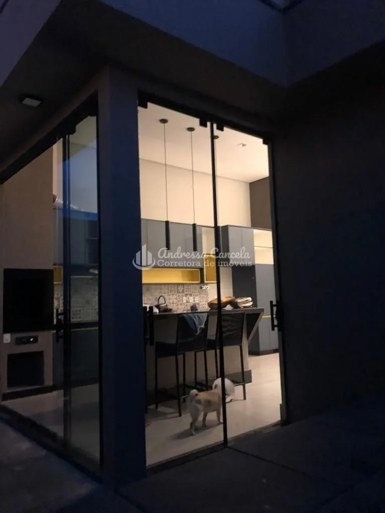Imagem Residencial Maria Julia - Casa com 2 dormitórios à venda, 120 m² por R$ 999.000,00 - Residencial Maria Julia - São José do Rio Preto/SP