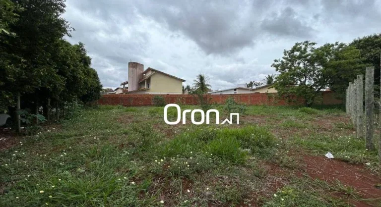 Imagem Terreno à venda, 947 m² por R$ 790.000,00 - Santa Genoveva - Goiânia/GO