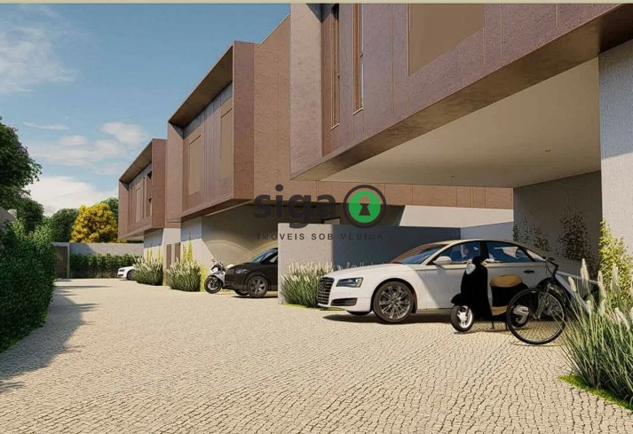 Imagem Casa a Venda na CIDADE JARDIM com 4 quartos /4 suítes