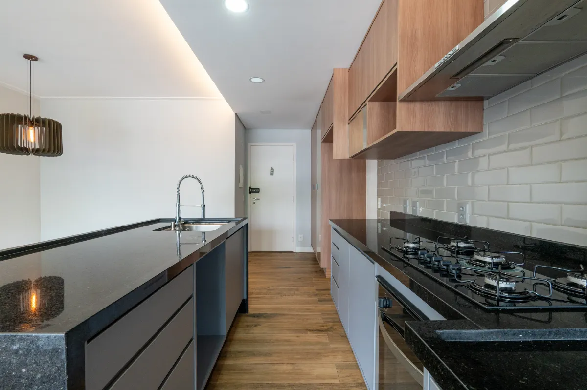 Imagem Apartamento para venda em Continental com 2 quartos, sendo 1 suíte, 78m2