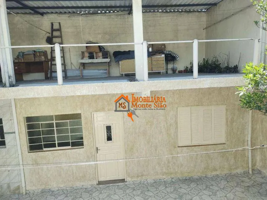 Foto do imóvel Casa com 1 dormitório para alugar, 35 m² por R$ 1.813,00/mês - Jardim Flor da Montanha - Guarulhos/SP