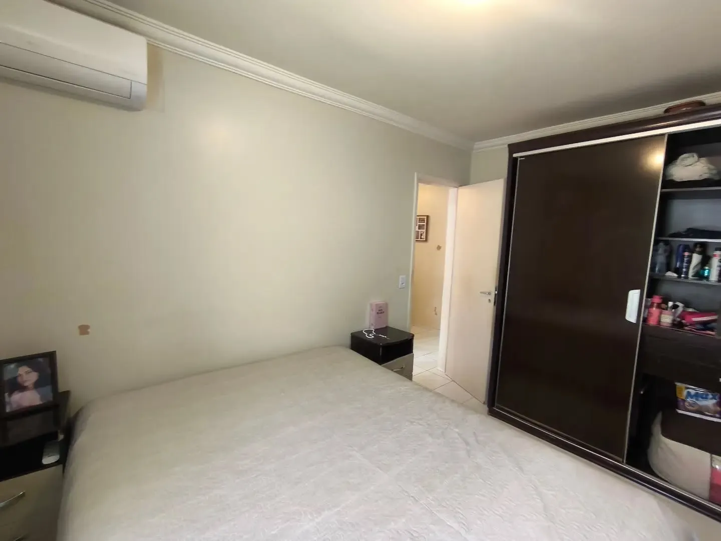Imagem Apartamento 3/4 No Residencial Guaranis