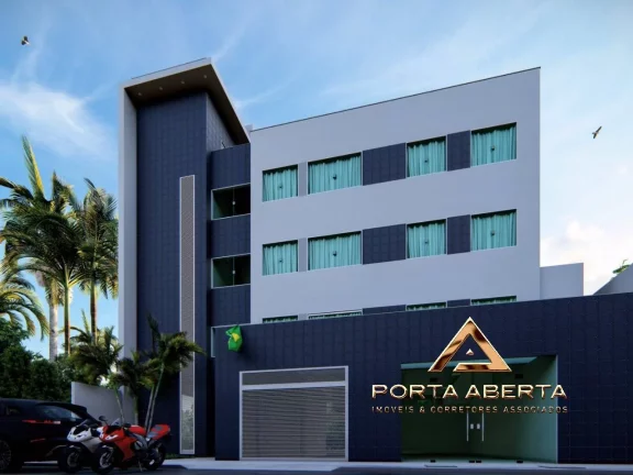 Imagem Apto de 3 Quartos, sendo 1 Suite - COD 919