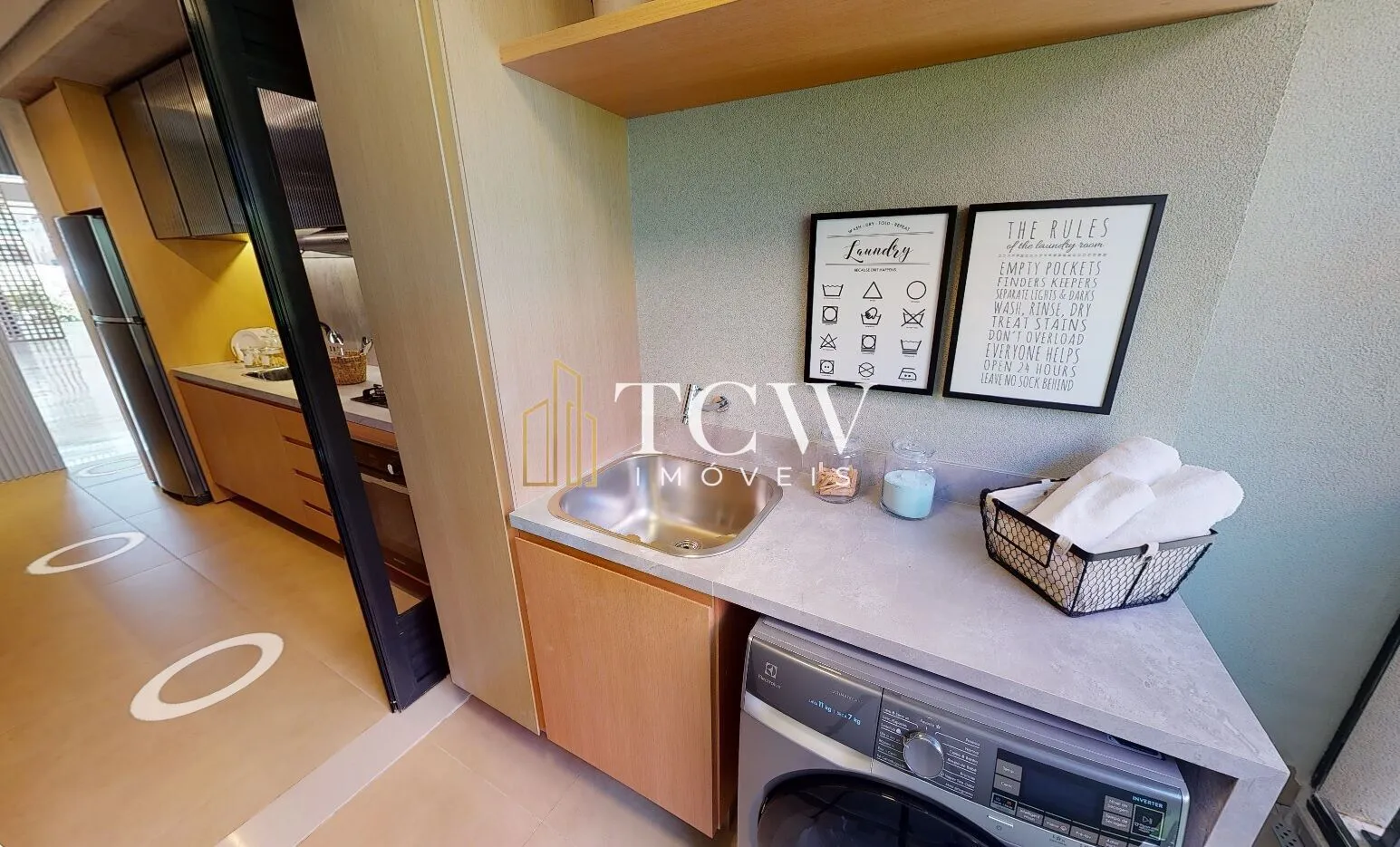 Imagem Apartamento à venda no bairro Pinheiros - São Paulo/SP, Zona Sul