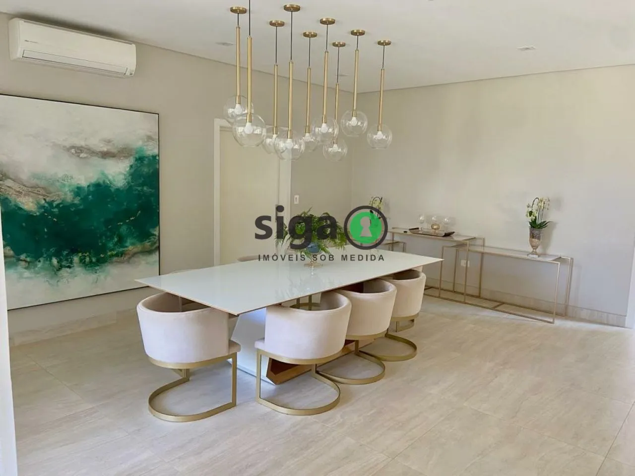 Imagem Casa em Condomínio Residencial em CHACARA SANTA TEREZINHA