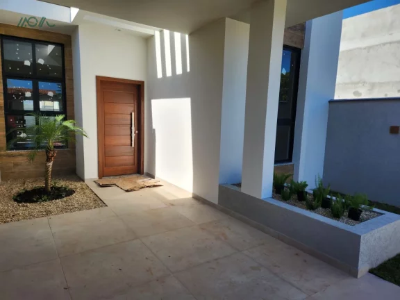 Imagem Exclusivo - Casa Nova em Itapoá, pertinho da Praia! Disponível locação mensal