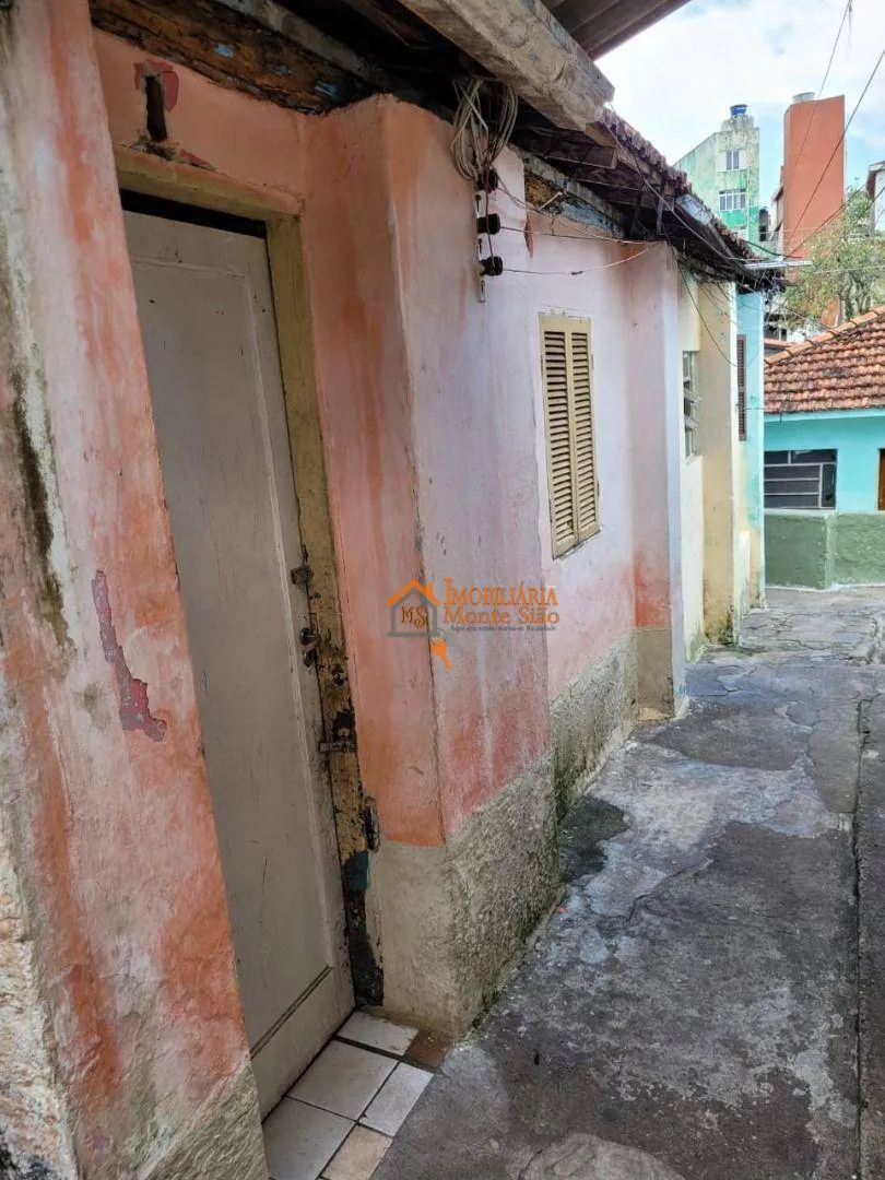 Imagem Casa com 8 dormitórios à venda por R$ 538.000,00 - Jardim Vila Galvão - Guarulhos/SP